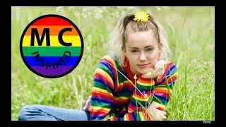 Miley Cyrus - Inspired (Studio Edition) LYRICS HD