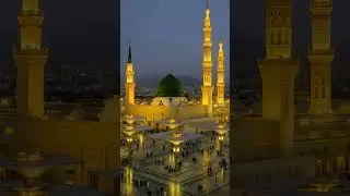 **✨ The Beauty of Makkah & Madina | Peaceful Mosque Views | Islamic Reminder ✨**