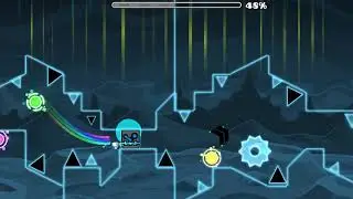 [Geometry Dash] Cognition 100%