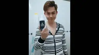 Skin Elements Men's Intimate Wash - 'Menthol' : Private Hygiene Care Solution for Active Lifestyle