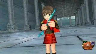 The Yuke Cometh Challenge Quest feat. Squall, Amidatelion, and... Deuce?