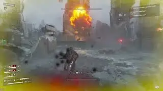 New War bounds out...time to grind again...