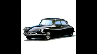 Citro&euml;n DS 19 - Service Manual / Repair Manual - Wiring Diagrams - Spare Parts Catalog