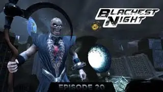 DCUO - Blackest Night all cutscenes