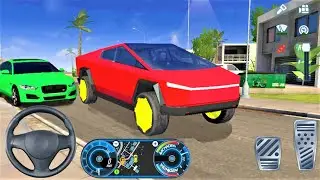 TESLA Cybertruck | Taxi Sim 2020 - kPlay Cars