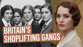 Britain&rsquo;s Shoplifting Gangs: The Tech Empire Behind the Thefts  | Crime Story | Gang Stories