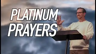 Platinum Prayers // Snow-day Sermon // Matt Holcomb // River Valley Church PA