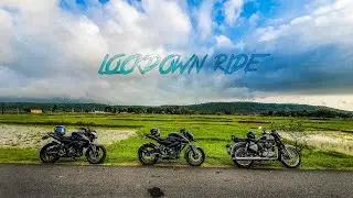 RIDE TO DEMUL WATERFALL ||| OUR FIRST RIDE |||