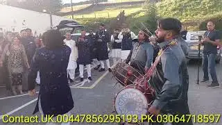 Program In🇬🇧UK Bradford Ustad jaan Ali Khan Amir Dhol Master