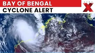 Cyclone Alert: Low-Pressure Area Over Bay of Bengal May Intensify; Heavy Rain Forecast