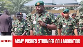 Army Pledges Stronger Civil-Military Collaboration Against Insecurity