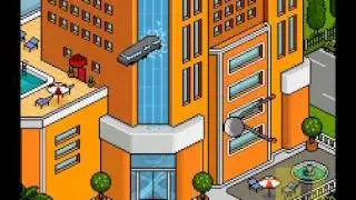 Habbo Hotel ~ Smash Simulation