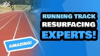 Running Track Resurfacing Specialists Near Me | Running Tracks | Running Track Resurfacing Experts