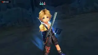 [DFFOO] Beasts of the Ice Cave COSMOS