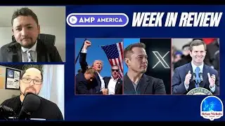 Why are Democrats Trying to Hide Trump's Assassination Attempt? | Week in Review
