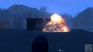 H1Z1 PVP hospital fun