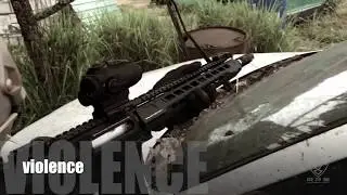 Phantom Extremis Rifle (PER) video 2 -Violence. Accurate. Precise