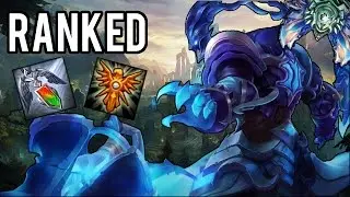 THRESH NISZCZY - Ranked - League of Legends PL