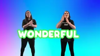I am Wonderful by Music Movement NPO ♫ Positive, Fun Sing-a-long & Action Songs for Kids ♫