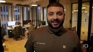 Life at a Startup: Inside Coperniq's SF office with Cofounders Abdullah Al-Zandani & Max Kazakov
