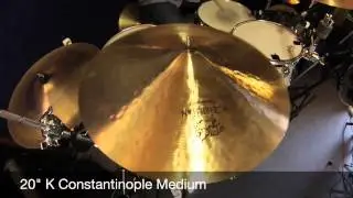 Zildjian 20