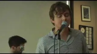 Keane Live at The Cherrytree House Part 1