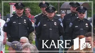 Scott Patrick honored 10 years after death