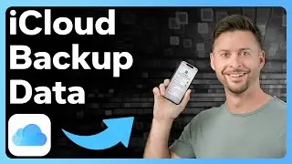 Как проверить данные резервной копии iCloud