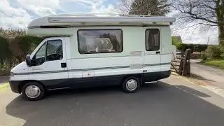 2000 AutoSleepers Executive