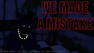 Surviving Roblox FNAF Co-Op With Friends | Multiplayer Horror