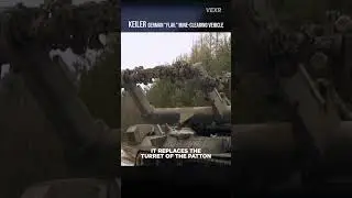 How The Germans Clear Mines From Battlefield