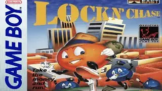 Lock 'N Chase (เกมบอย 1990)