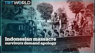 Survivors of 1965 Indonesia massacres demand apology from UK