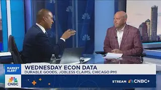 Woods: There will be angst and a feeling of indigestion as we move higher