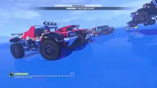 ONRUSH&trade; - Parte 1 By Gamer Hannah