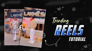 INSTAGRAM Trending Reels Video Editing | Capcut Video Editing Tutorial | Blur Effect Video Editing