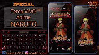 Tema Vivo Anime - Naruto theme (Special)