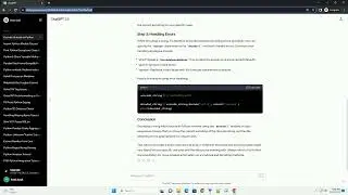 How to decode string with unicode in python