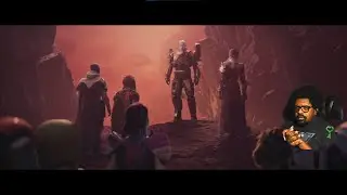 Final Shape but only the dope Ending | Destiny 2