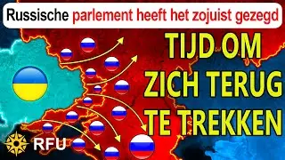 Russisch parlement pleit openlijk voor einde aan mislukte oorlog in Oekraïne | RFU News