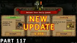 New Update V.666 | DAY R SURVIVAL: ONLINE &ndash; Walkthrough Gameplay &ndash; Part 117