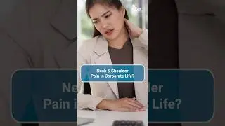 Neck and  shoulder pain in daily life? | | Dr Prashant Meshram | Apollo Hospitals