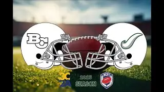 Football: Diablo Valley College vs. Butte College | 2025 3C2A NorCal Regional Quarterfinals