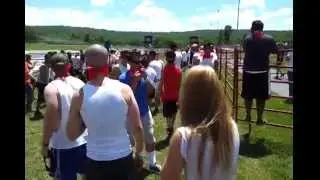 The Great Bull Run - Northeast Edition - June 7, 2014