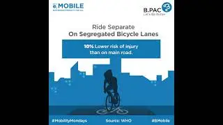 5 Safety Tips For Cyclists