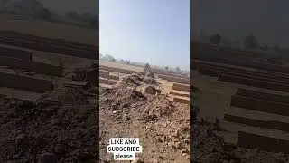 Raw Brick 🧱 Strength test - UNBELIEVABLE ! 😱 #shorts #brick #viral #construction