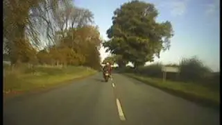 Looking at a Rospa Overtake