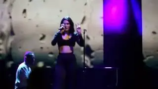 Jessie J  - Who you are (Live, WE Day UK)