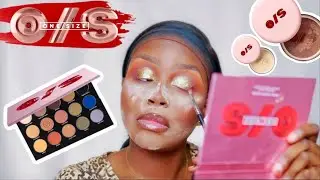 I TRIED ONE SIZE BEAUTY BY PATRICK STARRR FOR THEM FIRST TIME! | (Vlogmas Day 4) | JaiDoesIt