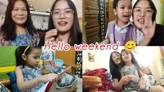 My weekend 😊 